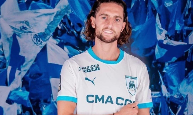 Pour que Rabiot reste à l’Olympique de Marseille