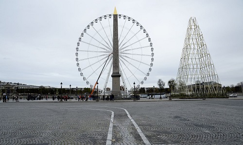 Pour le déménagement de la Grande Roue