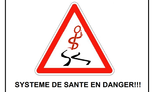 Stop à la souffrance des soignants ! Stop aux mauvaises conditions de prise en charge des patients !