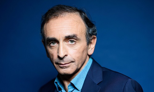 Stop aux dérapages d’Eric Zemmour dans le paysage audiovisuel !