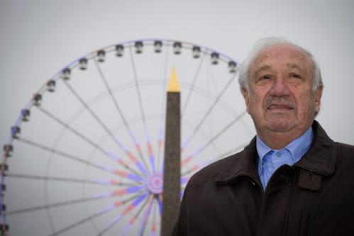 Soutien à Marcel Campion