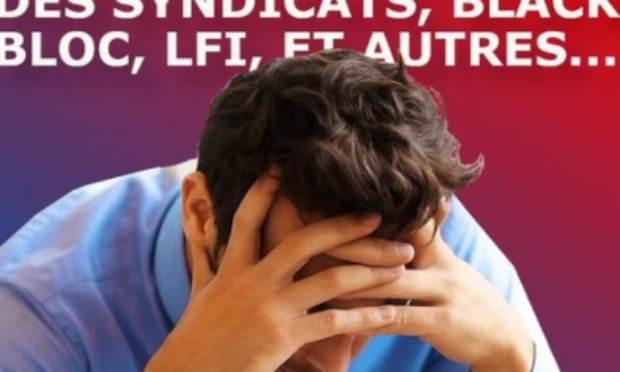 Journée du 10 septembre : pas de parti politique pas de syndicat !