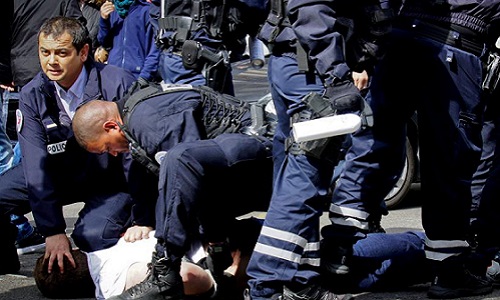 Stop aux bavures policières