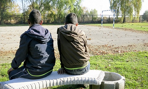 Stop au trafic d'enfants (ASE)