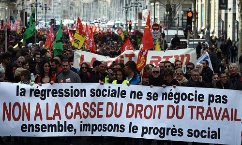 Contre la loi travail, je fais la grève des achats