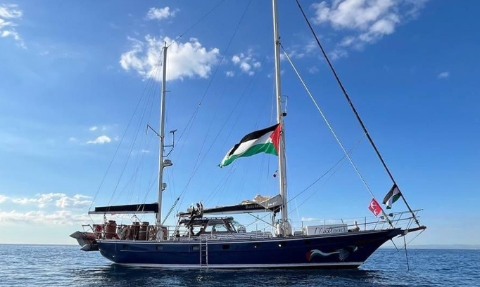 Envoyez la Marine Nationale : Protéger les flottilles pour Gaza