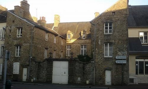 Sauvons l'Hôtel Tanquerey de la Montbrière