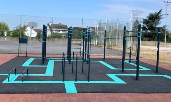 Pour un vrai parc de Street Workout à Alfortville