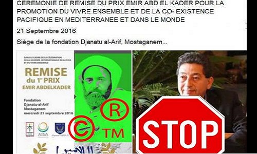 En défense de l'Émir Abdelkader et de son héritage