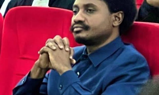 Tika Constant, le rédempteur de la justice