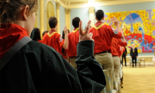 Plainte concernant l'uniforme