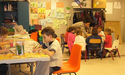 Contre la forfaitisation de la garderie scolaire