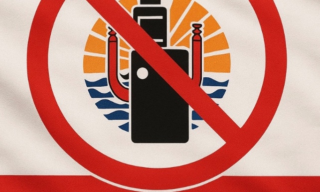 Non à l’interdiction de vente des vapotes