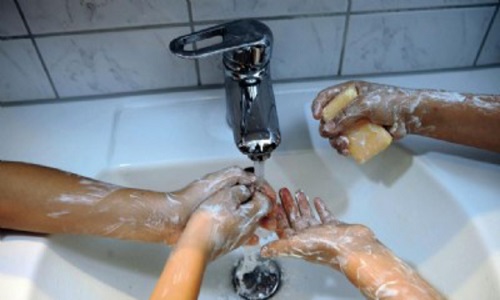 Demande de produits d'hygiène pour les éleves de l'école Maternelle Marie Laurencin