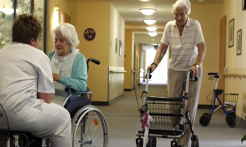 Les loyers en maison de retraite