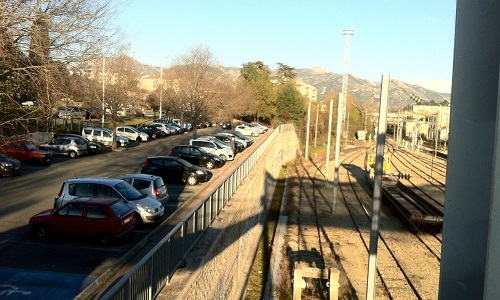 Stationnement gratuit ou forfaitaire des résidents du centre ville d'Aubagne