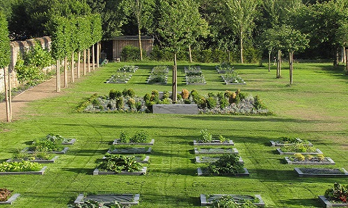 Le verger de la Colonne