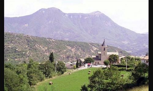 Accueil des migrants à Champtercier