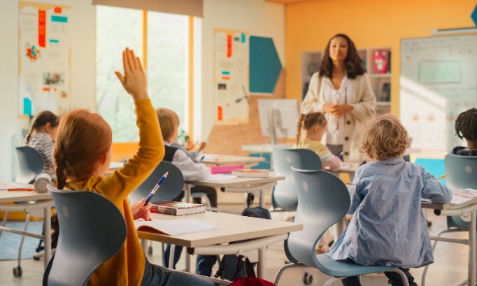 Non à la fermeture de classe à Michelet !  Décision prise le jour de la rentrée !