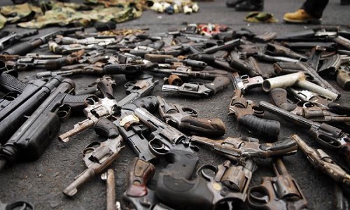 stop aux  commerces d'armes