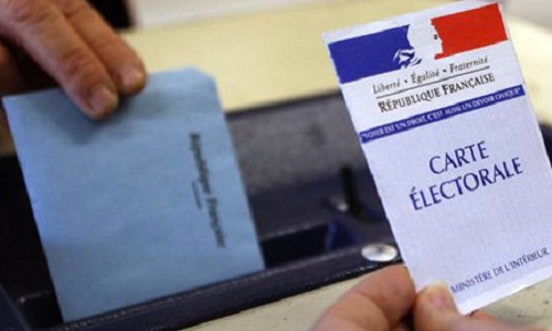 Pour qu'un candidat s'engage à abolir les privilèges des anciens élus !