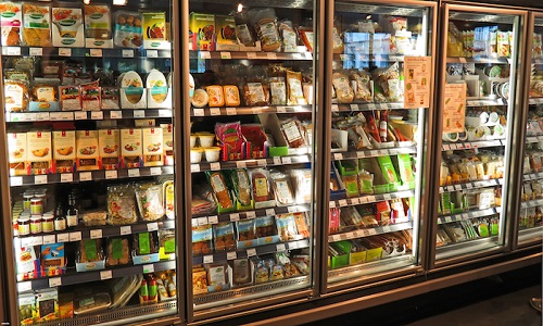 Insérer plus de substituts aux produits animaliers