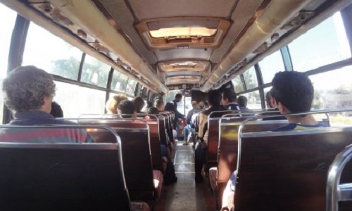 Stop à la musique nulle dans le bus