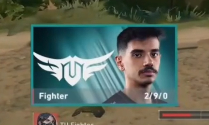 Fighter arrête la compétition Valorant