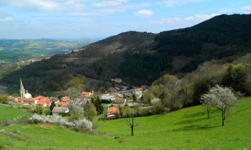 Valfleury- Lettre ouverte à Bernard Cazeneuve pour l'arrivée de migrants dans un bourg de 105 habitants.