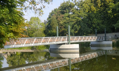 Ouverture d'un collège à Laillé/Bourg-des-Comptes