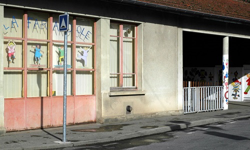 Soutien à Nathalie et Elisabeth de la crèche de St Jean de Bournay