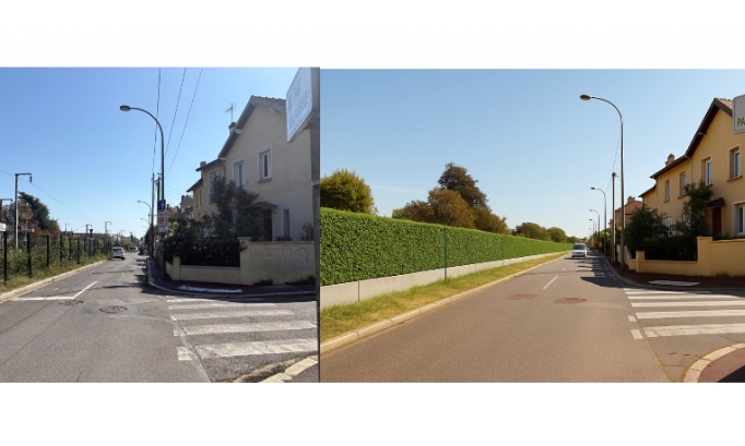 Petition : Installation urgente d’un mur anti-bruit pour le quartier Saint-Nicolas à Maisons-Laffitte