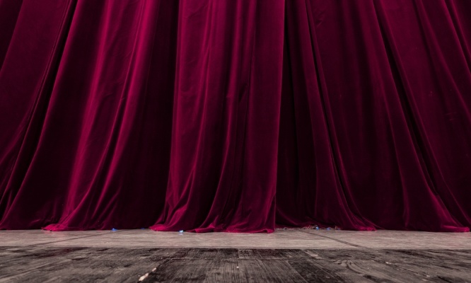 Filière Théâtre Aubusson // pour la réintégration des enseignements au sein du Théâtre