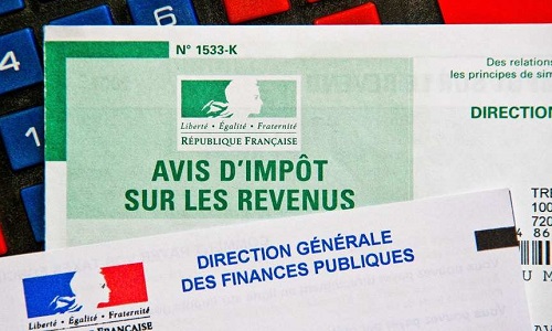 Non au prélèvement à la source de l'impôt !