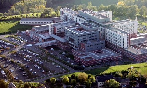 Pétition pour l'hôpital de Rodez