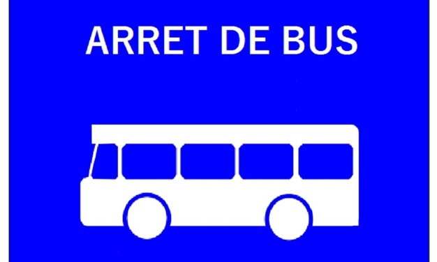 Pour un nouvel arrêt de bus scolaire près de notre lotissement