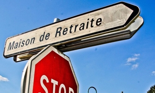 Stop au gel des retraites ! On n'en peut plus de subir votre incompétence et de se taire depuis 2013