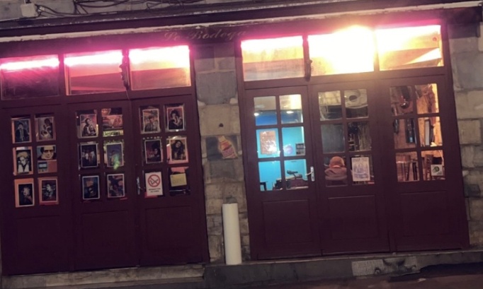 Non à la fermeture administrative du bar Le bodega