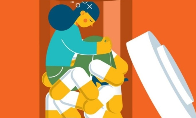 Sous psychotropes, vous êtes en danger en France !