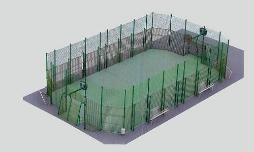 Non à la construction d'un City Stade dans le parc du Génitoy de Bussy-Saint-Georges !