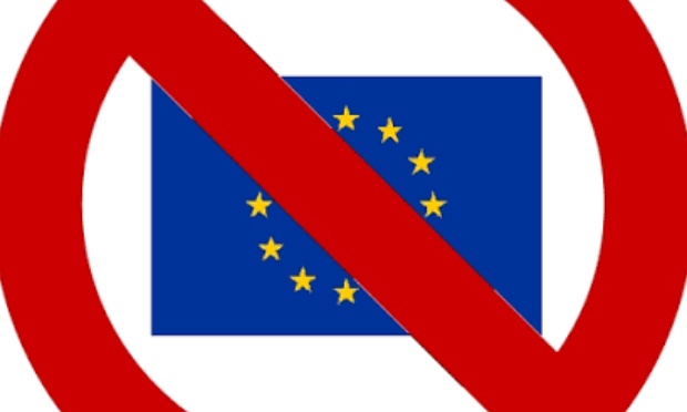 Pour le retrait de la France de l'Union Européenne