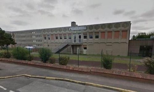 Pour le remplacement rapide des professeurs au lycée Angellier de Dunkerque