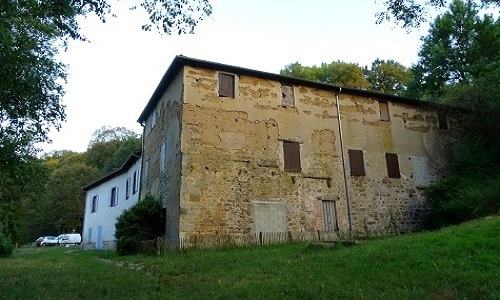 Contre la fermeture du Grand Moulin de l'Yzeron
