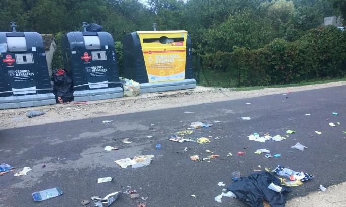 Pour un retour au ramassage individuel des déchets