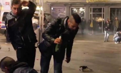 Que cessent les éxactions de la mafia Mignet