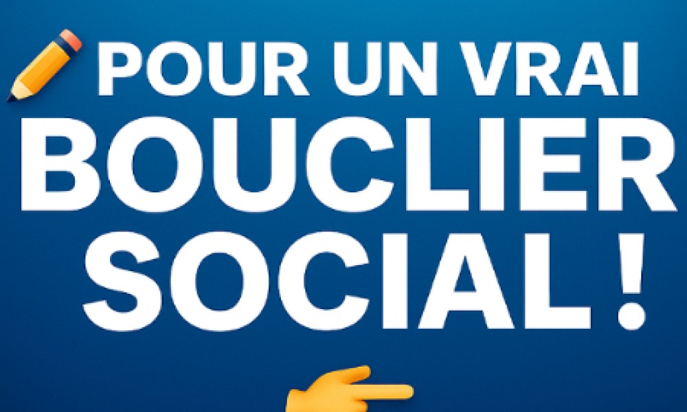 Proposition de loi relative au renforcement du pouvoir d’achat des foyers modestes