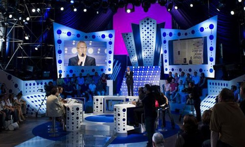 Pour l'arrêt de l'émission On est pas couché !