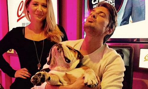 Le retour de Groucho sur Chérie FM