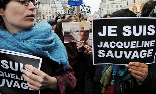 Loana 17 mois = non lieu ! ..... Jacqueline Sauvage, des combats à mener.