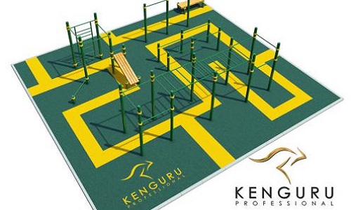 Construction d'un Parc de Street Workout à Paofai